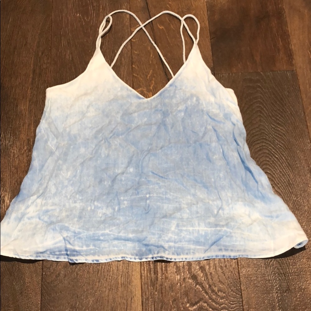 BELLA  DAHL Strappy tank